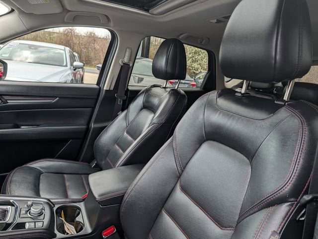 2021 Mazda Mazda CX-5 Carbon Edition Turbo