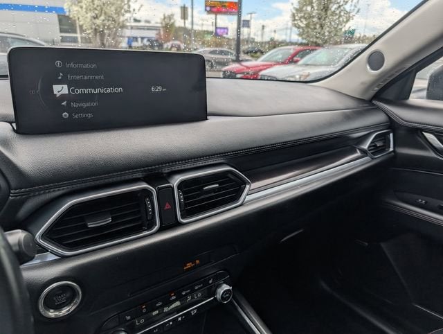 2021 Mazda Mazda CX-5 Carbon Edition Turbo