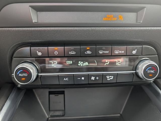 2021 Mazda Mazda CX-5 Carbon Edition Turbo