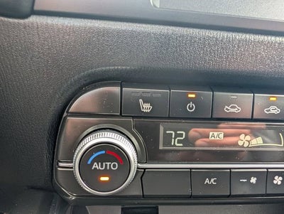 2021 Mazda Mazda CX-5 Carbon Edition Turbo