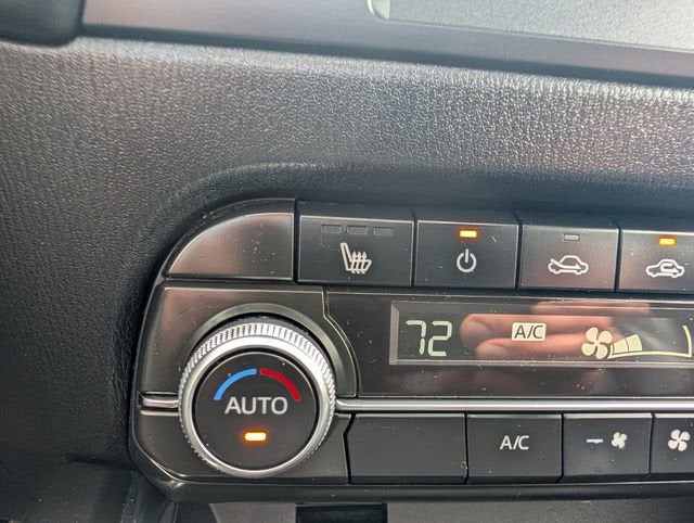 2021 Mazda Mazda CX-5 Carbon Edition Turbo