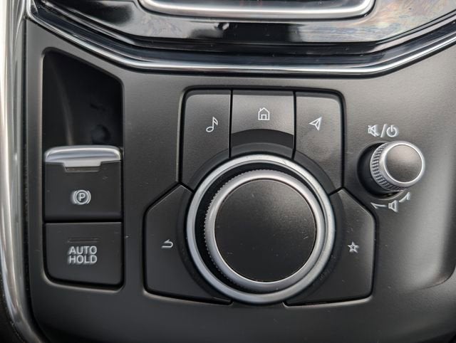 2021 Mazda Mazda CX-5 Carbon Edition Turbo