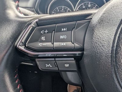 2021 Mazda Mazda CX-5 Carbon Edition Turbo