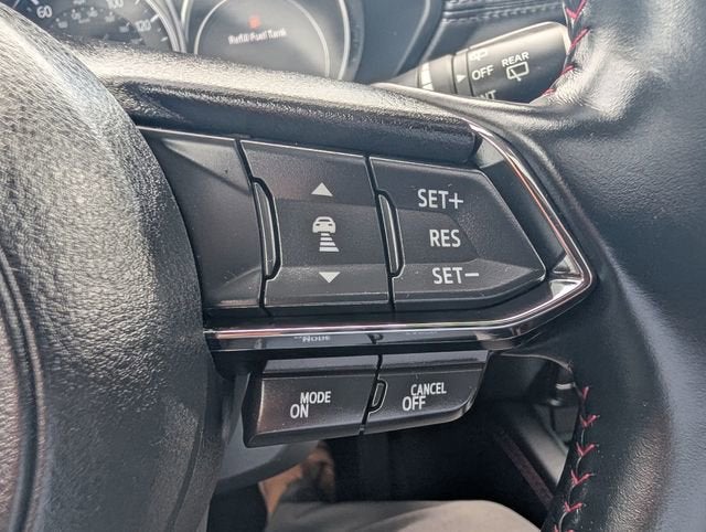 2021 Mazda Mazda CX-5 Carbon Edition Turbo