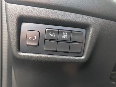 2021 Mazda Mazda CX-5 Carbon Edition Turbo