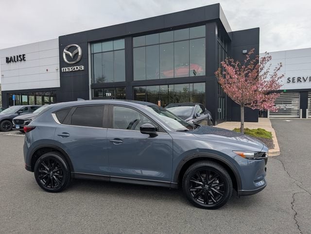 2021 Mazda Mazda CX-5 Carbon Edition Turbo