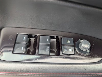 2021 Mazda Mazda CX-5 Carbon Edition Turbo