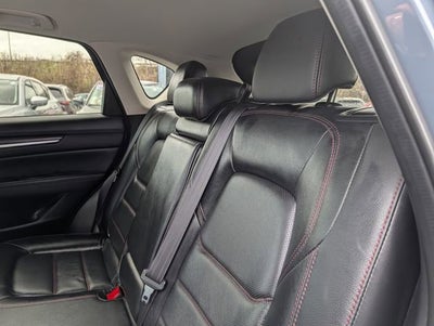 2021 Mazda Mazda CX-5 Carbon Edition Turbo