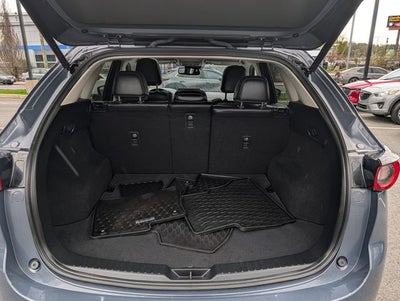 2021 Mazda Mazda CX-5 Carbon Edition Turbo