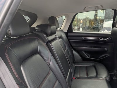 2021 Mazda Mazda CX-5 Carbon Edition Turbo