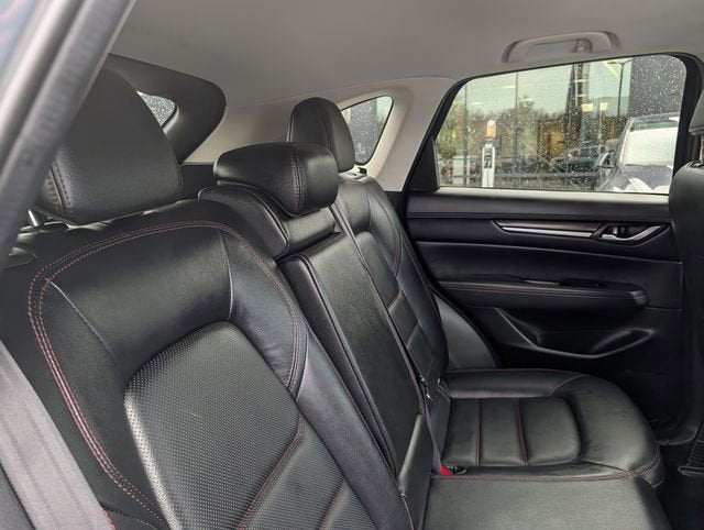 2021 Mazda Mazda CX-5 Carbon Edition Turbo