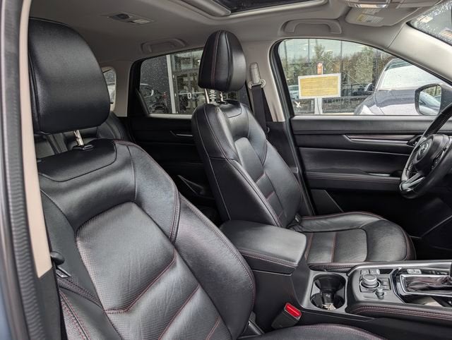 2021 Mazda Mazda CX-5 Carbon Edition Turbo