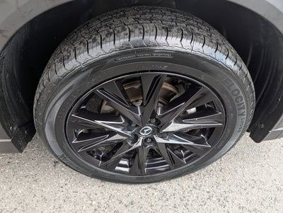 2021 Mazda Mazda CX-5 Carbon Edition Turbo