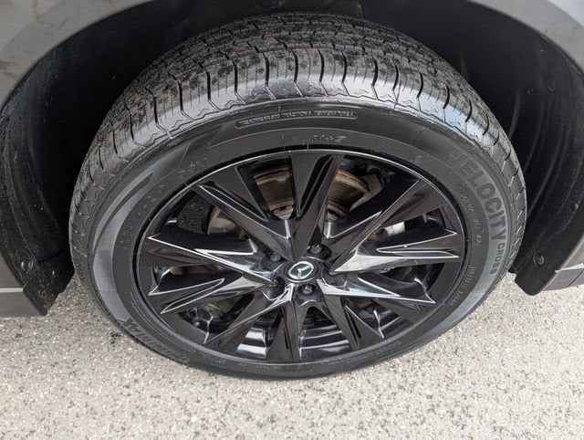 2021 Mazda Mazda CX-5 Carbon Edition Turbo