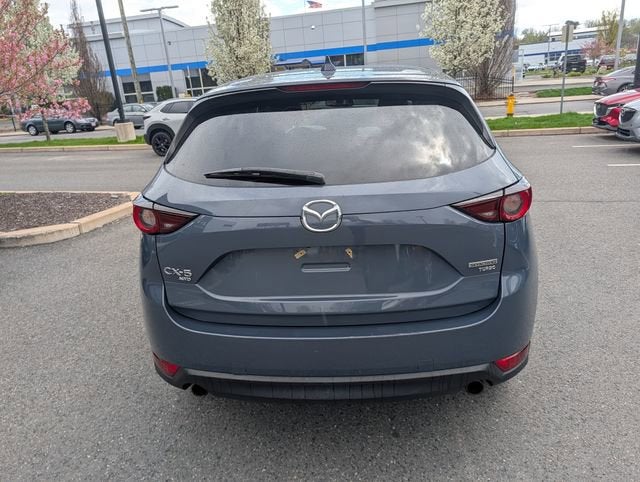 2021 Mazda Mazda CX-5 Carbon Edition Turbo