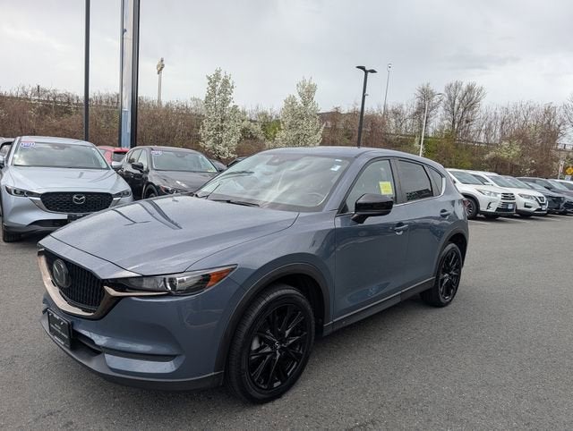 2021 Mazda Mazda CX-5 Carbon Edition Turbo