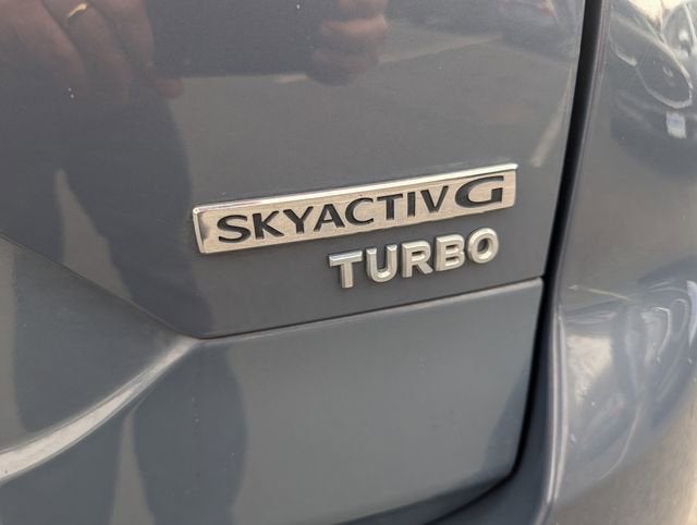 2021 Mazda Mazda CX-5 Carbon Edition Turbo