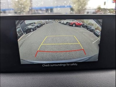 2021 Mazda Mazda CX-5 Carbon Edition Turbo