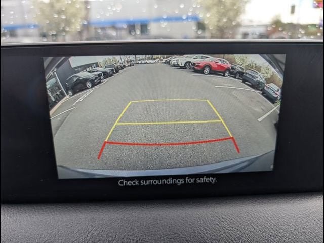 2021 Mazda Mazda CX-5 Carbon Edition Turbo