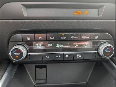 2021 Mazda Mazda CX-5 Carbon Edition Turbo