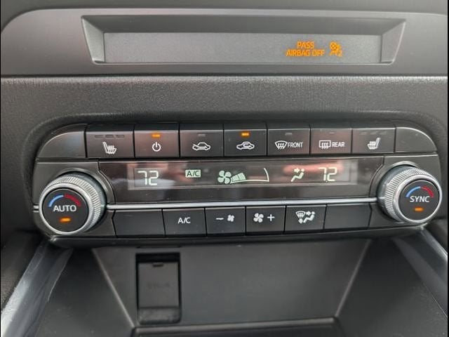 2021 Mazda Mazda CX-5 Carbon Edition Turbo