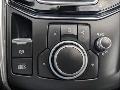 2021 Mazda Mazda CX-5 Carbon Edition Turbo