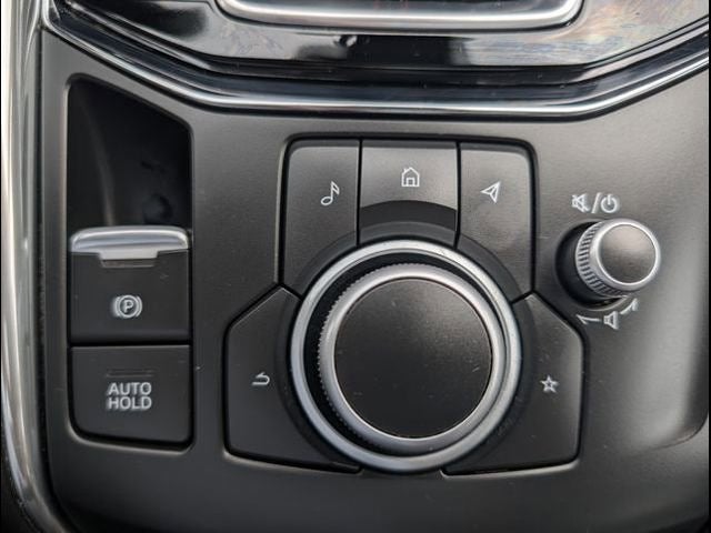 2021 Mazda Mazda CX-5 Carbon Edition Turbo