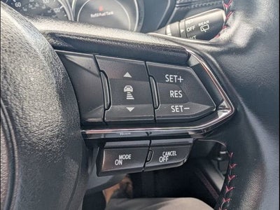 2021 Mazda Mazda CX-5 Carbon Edition Turbo