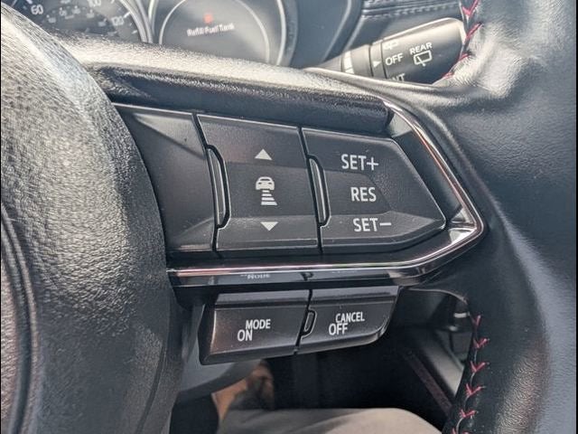 2021 Mazda Mazda CX-5 Carbon Edition Turbo