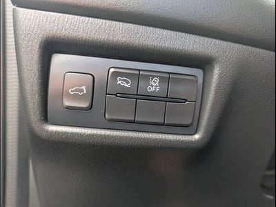 2021 Mazda Mazda CX-5 Carbon Edition Turbo