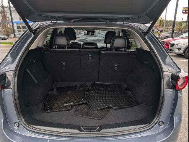 2021 Mazda Mazda CX-5 Carbon Edition Turbo