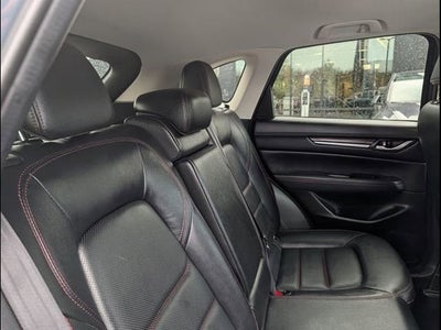 2021 Mazda Mazda CX-5 Carbon Edition Turbo