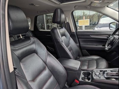 2021 Mazda Mazda CX-5 Carbon Edition Turbo