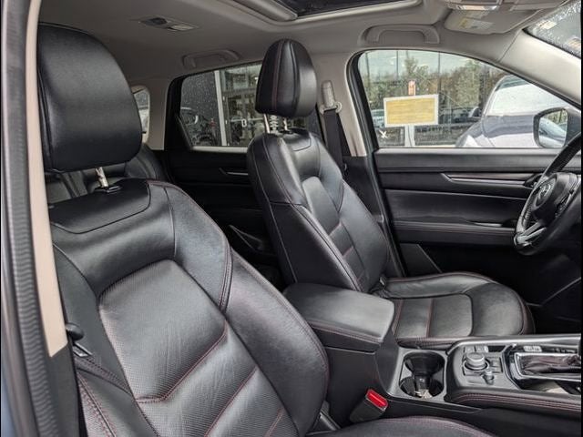 2021 Mazda Mazda CX-5 Carbon Edition Turbo