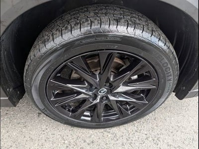 2021 Mazda Mazda CX-5 Carbon Edition Turbo