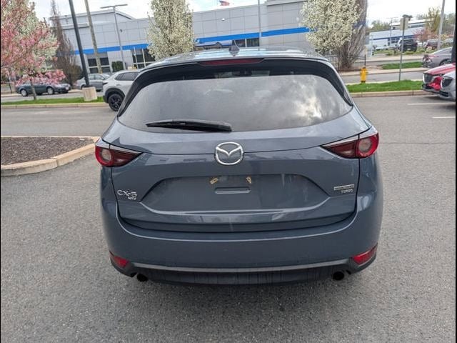 2021 Mazda Mazda CX-5 Carbon Edition Turbo