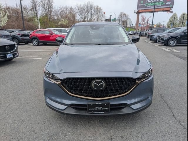 2021 Mazda Mazda CX-5 Carbon Edition Turbo