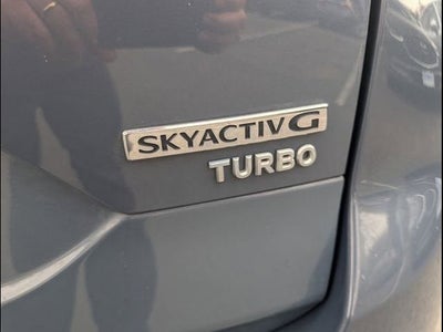 2021 Mazda Mazda CX-5 Carbon Edition Turbo