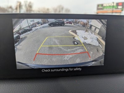 2023 Mazda Mazda CX-5 2.5 S Premium Package