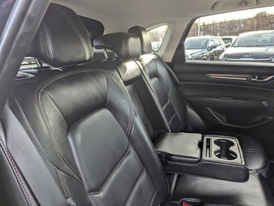2023 Mazda Mazda CX-5 2.5 S Premium Package