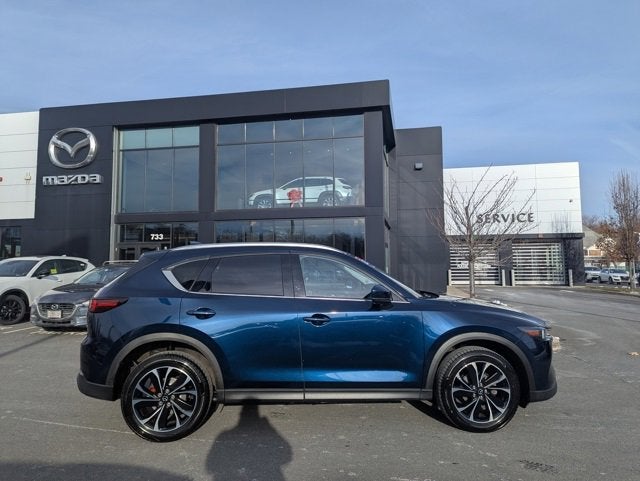 2023 Mazda Mazda CX-5 2.5 S Premium Package