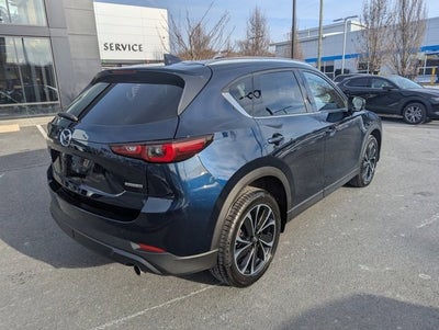 2023 Mazda Mazda CX-5 2.5 S Premium Package