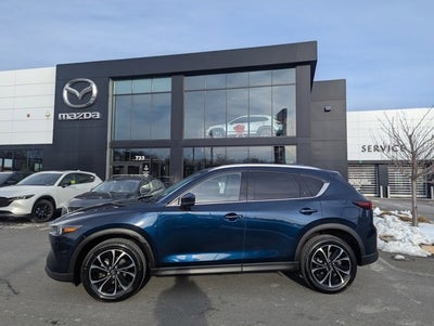2023 Mazda Mazda CX-5 2.5 S Premium Package