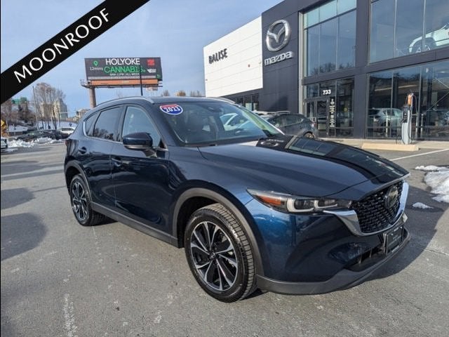 2023 Mazda Mazda CX-5 2.5 S Premium Package