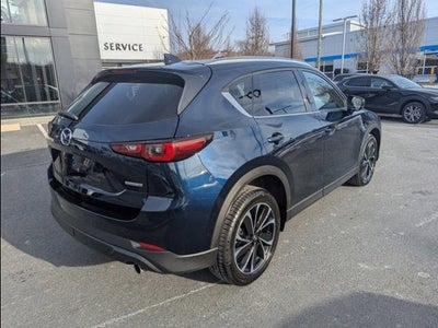 2023 Mazda Mazda CX-5 2.5 S Premium Package