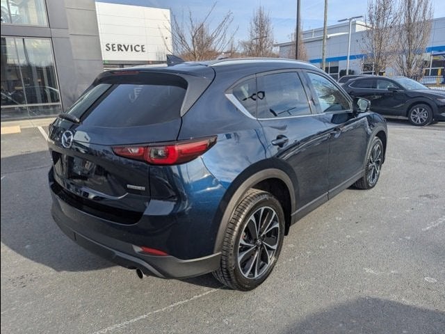 2023 Mazda Mazda CX-5 2.5 S Premium Package