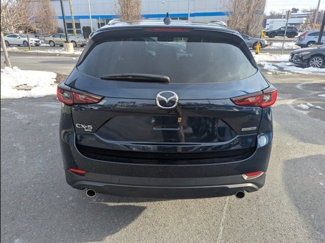 2023 Mazda Mazda CX-5 2.5 S Premium Package