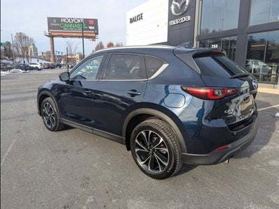2023 Mazda Mazda CX-5 2.5 S Premium Package