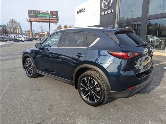 2023 Mazda Mazda CX-5 2.5 S Premium Package