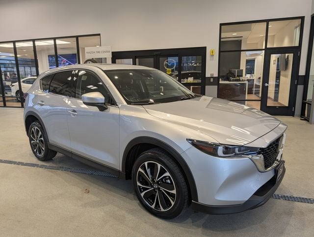 2023 Mazda Mazda CX-5 2.5 S Premium Package